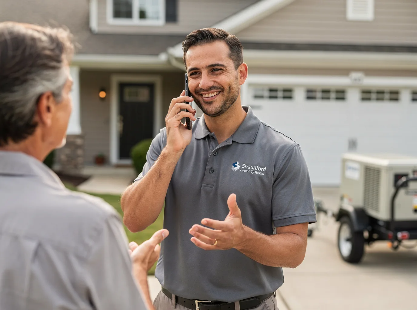 Generator Installation Williams, SC FAQs